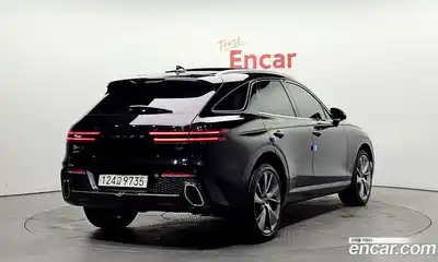 Genesis GV70 2023 2.5 гидро в Москве № 1758664, миниатюра 2
