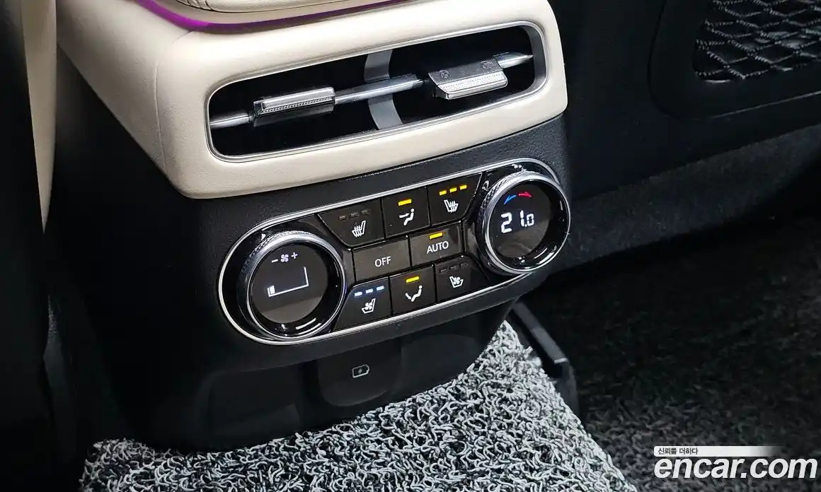 Genesis GV70 2023 2.5 гидро в Москве № 1758664, фото 23