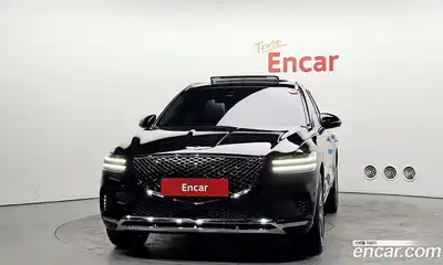 Genesis GV70 2023 2.5 гидро в Москве № 1758664, миниатюра 3