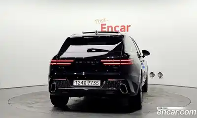 Genesis GV70 2023 2.5 гидро в Москве № 1758664, миниатюра 4