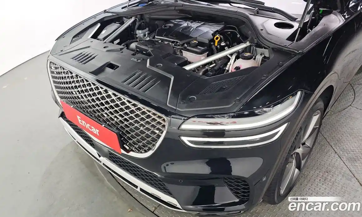 Genesis GV70 2023 2.5 гидро в Москве № 1758664, фото 6