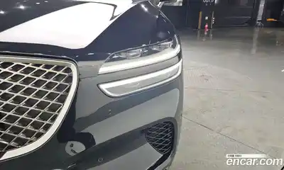 Genesis GV70 2023 2.5 гидро в Москве № 1758664, миниатюра 8