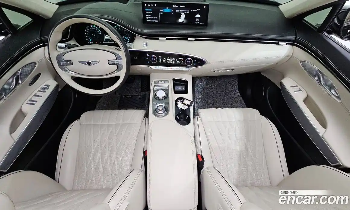 Genesis GV70 2023 2.5 гидро в Москве № 1758664, фото 10