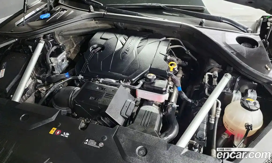 Genesis GV70 2023 2.5 гидро в Москве, фото 6