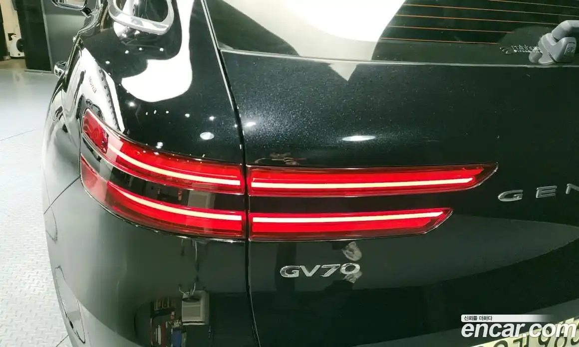 Genesis GV70 2023 2.5 гидро в Москве, фото 9