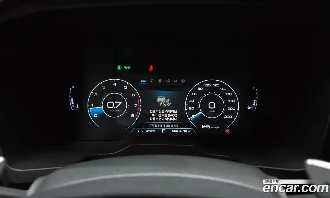 SsangYong Korando 2020 1.5 гидро в Москве № 1759069, фото 11