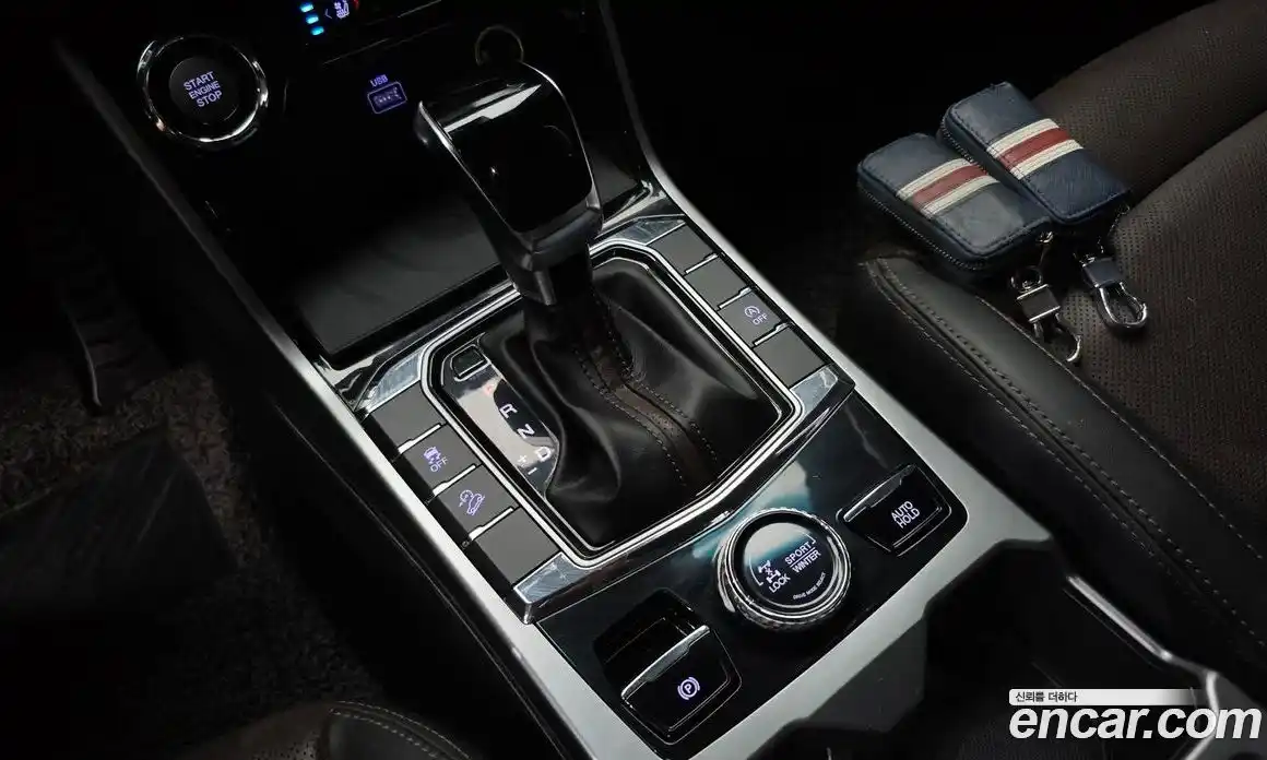 SsangYong Korando 2020 1.5 гидро в Москве № 1759069, фото 12