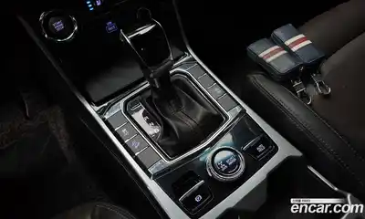 SsangYong Korando 2020 1.5 гидро в Москве № 1759069, миниатюра 12