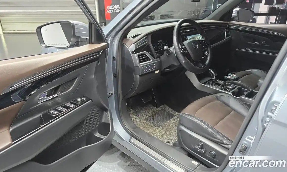 SsangYong Korando 2020 1.5 гидро в Москве № 1759069, фото 13