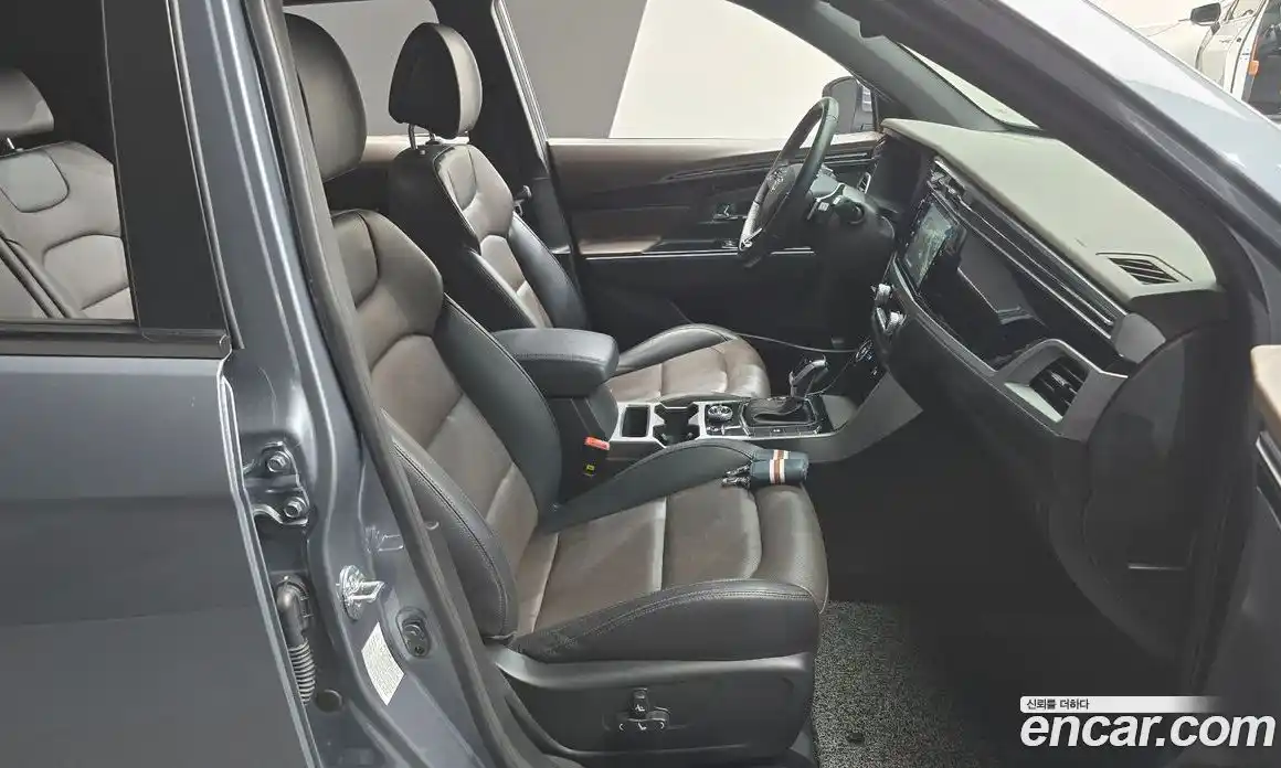 SsangYong Korando 2020 1.5 гидро в Москве № 1759069, фото 16