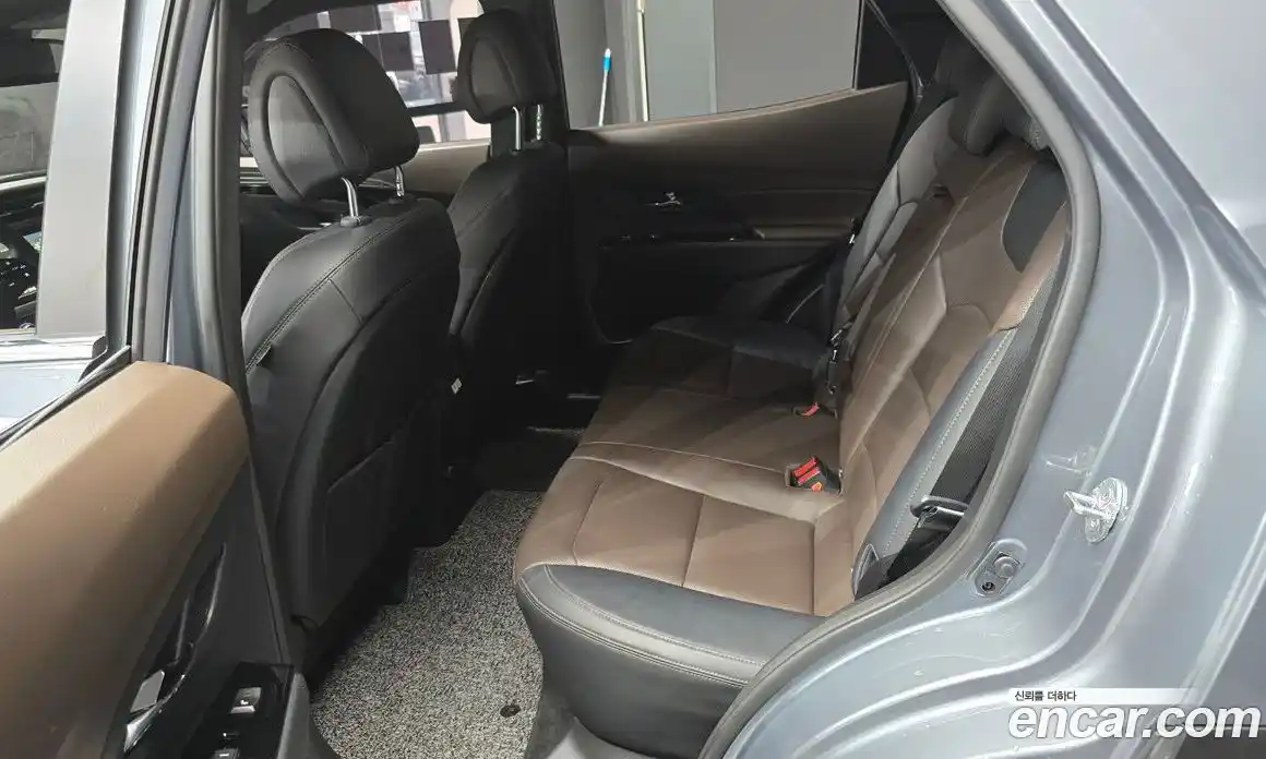 SsangYong Korando 2020 1.5 гидро в Москве № 1759069, фото 17
