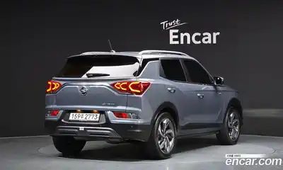 SsangYong Korando 2020 1.5 гидро в Москве № 1759069, миниатюра 2