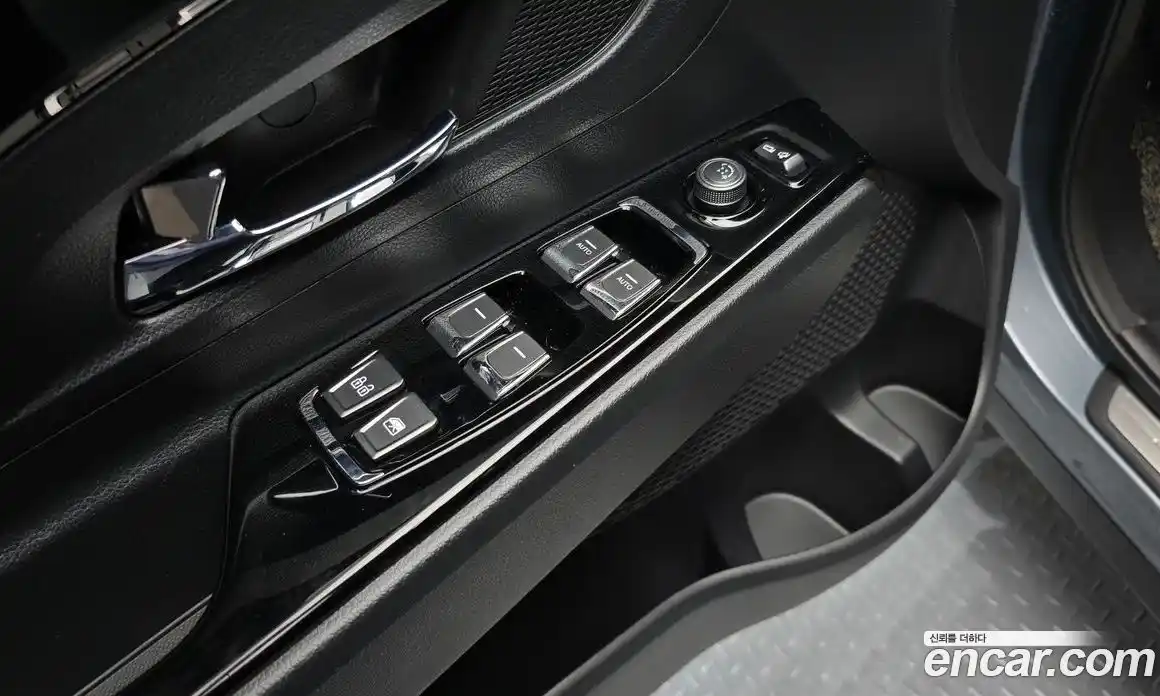 SsangYong Korando 2020 1.5 гидро в Москве № 1759069, фото 28