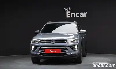 SsangYong Korando 2020 1.5 гидро в Москве № 1759069, миниатюра 3