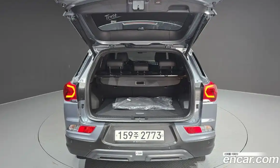 SsangYong Korando 2020 1.5 гидро в Москве № 1759069, фото 33