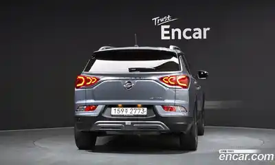 SsangYong Korando 2020 1.5 гидро в Москве № 1759069, миниатюра 4
