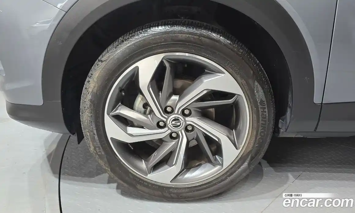 SsangYong Korando 2020 1.5 гидро в Москве № 1759069, фото 5