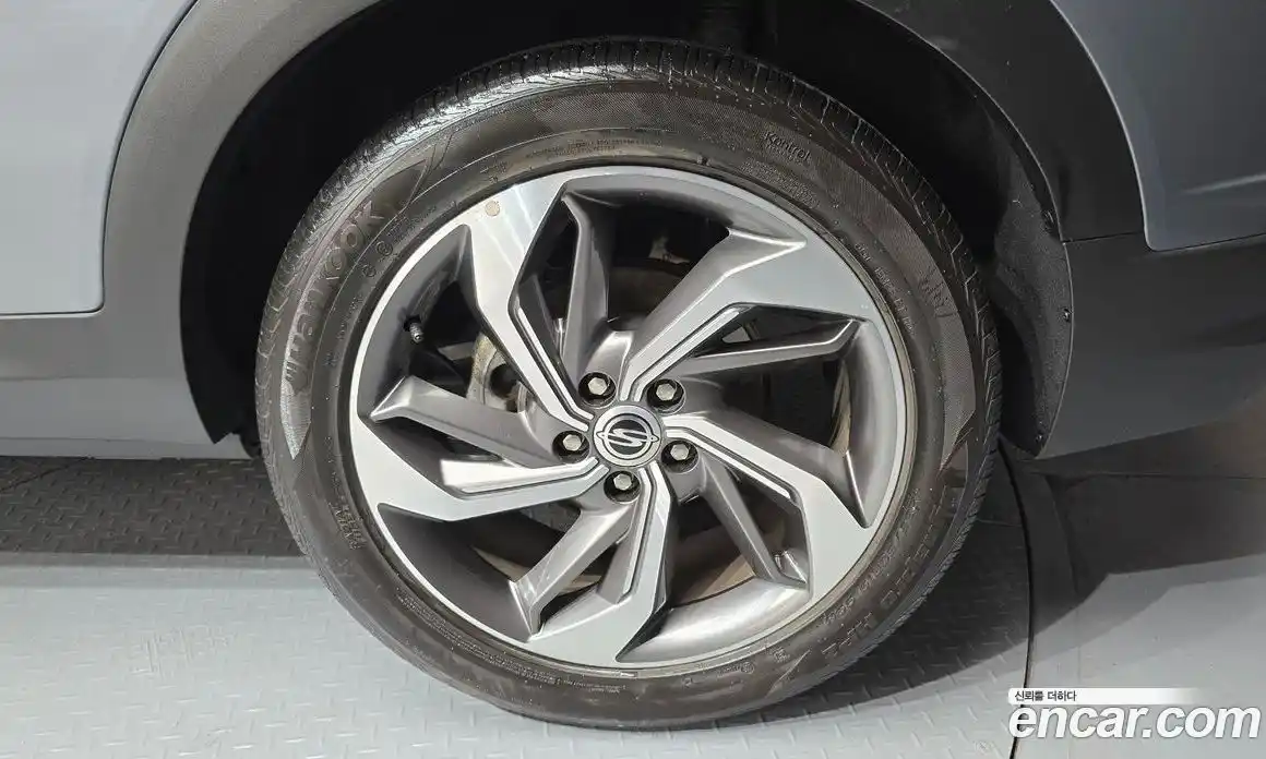 SsangYong Korando 2020 1.5 гидро в Москве № 1759069, фото 7