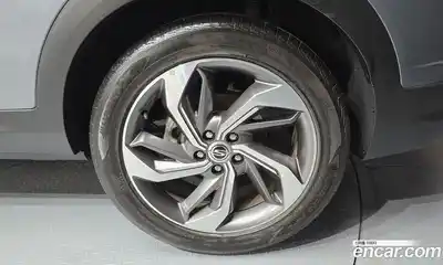 SsangYong Korando 2020 1.5 гидро в Москве № 1759069, миниатюра 7