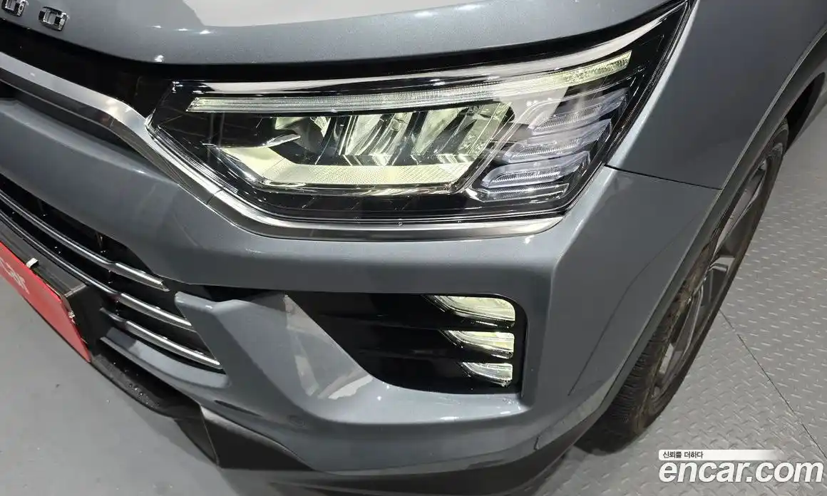 SsangYong Korando 2020 1.5 гидро в Москве № 1759069, фото 8