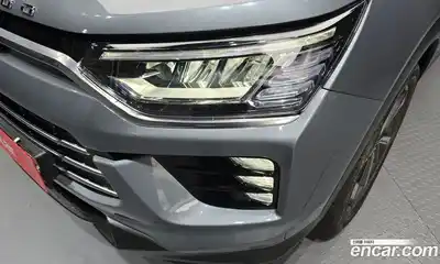SsangYong Korando 2020 1.5 гидро в Москве № 1759069, миниатюра 8