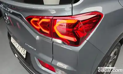 SsangYong Korando 2020 1.5 гидро в Москве № 1759069, миниатюра 9