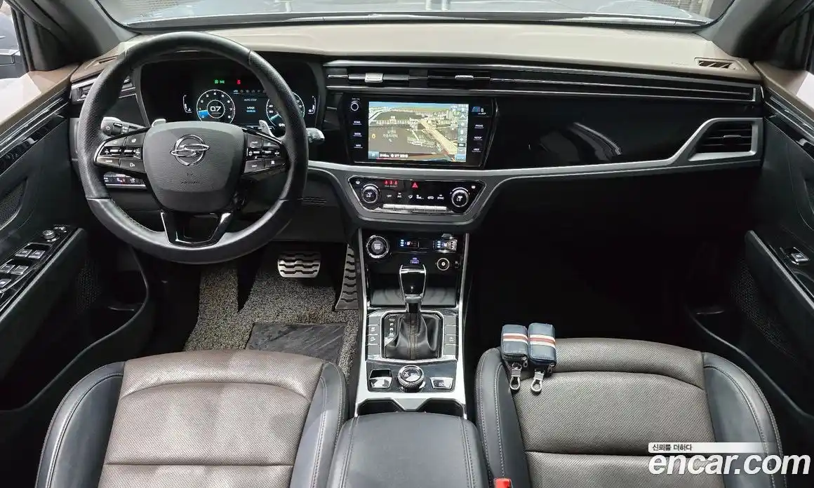 SsangYong Korando 2020 1.5 гидро в Москве № 1759069, фото 10