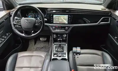 SsangYong Korando 2020 1.5 гидро в Москве № 1759069, миниатюра 10