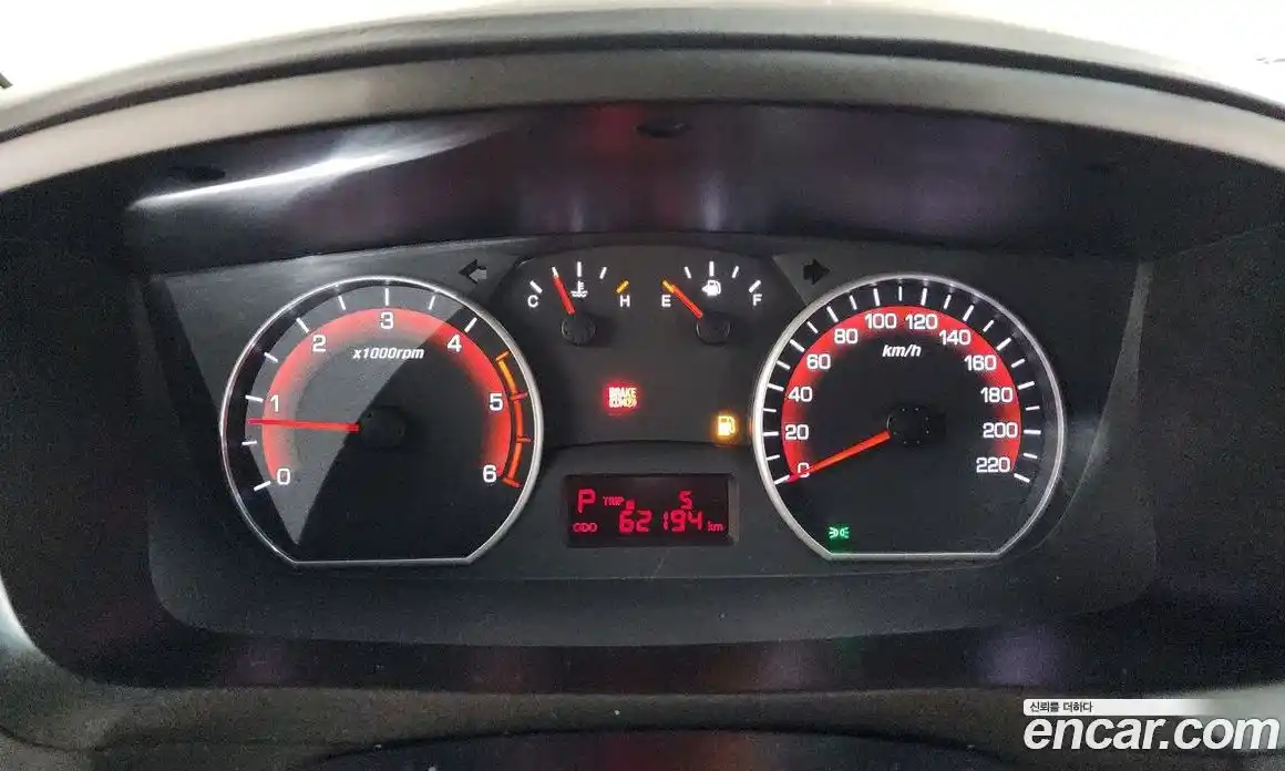 SsangYong Korando 2015 2.0 гидро в Москве № 1759207, фото 11