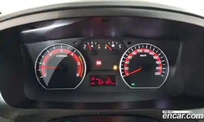 SsangYong Korando 2015 2.0 гидро в Москве № 1759207, миниатюра 11
