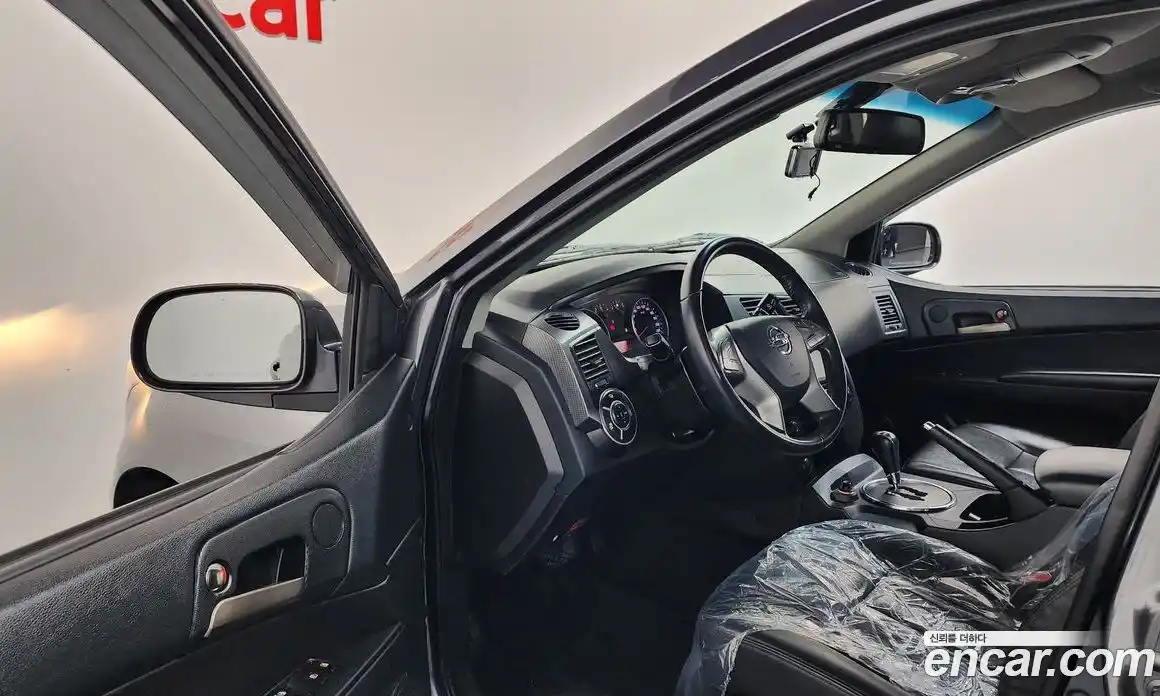 SsangYong Korando 2015 2.0 гидро в Москве № 1759207, фото 13