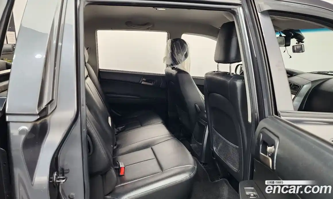 SsangYong Korando 2015 2.0 гидро в Москве № 1759207, фото 17