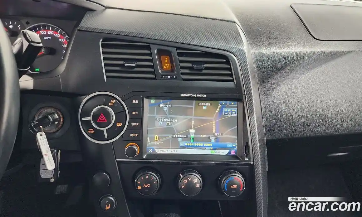 SsangYong Korando 2015 2.0 гидро в Москве № 1759207, фото 18