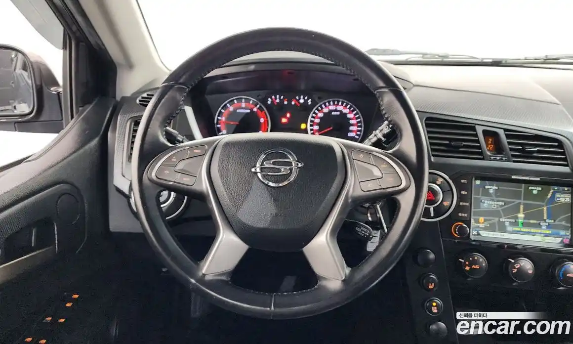 SsangYong Korando 2015 2.0 гидро в Москве № 1759207, фото 19