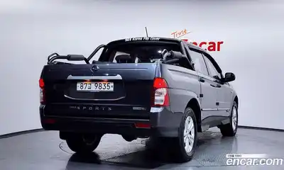 SsangYong Korando 2015 2.0 гидро в Москве № 1759207, миниатюра 2