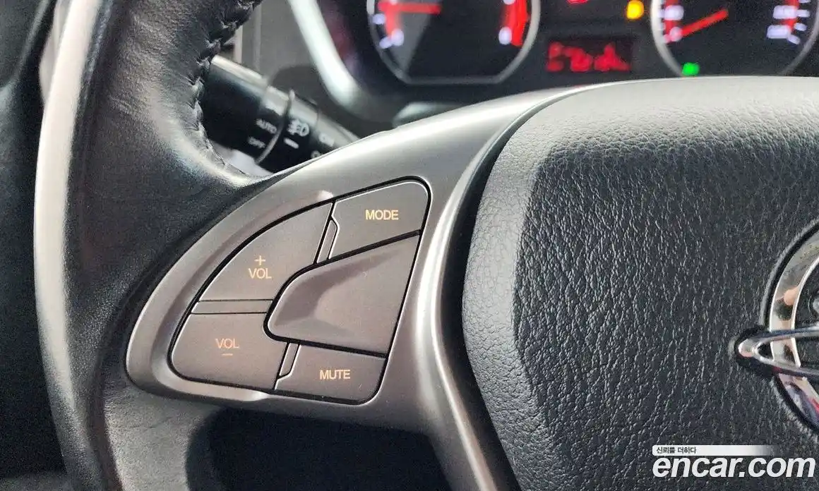 SsangYong Korando 2015 2.0 гидро в Москве № 1759207, фото 22