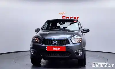 SsangYong Korando 2015 2.0 гидро в Москве № 1759207, миниатюра 3