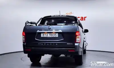 SsangYong Korando 2015 2.0 гидро в Москве № 1759207, миниатюра 4
