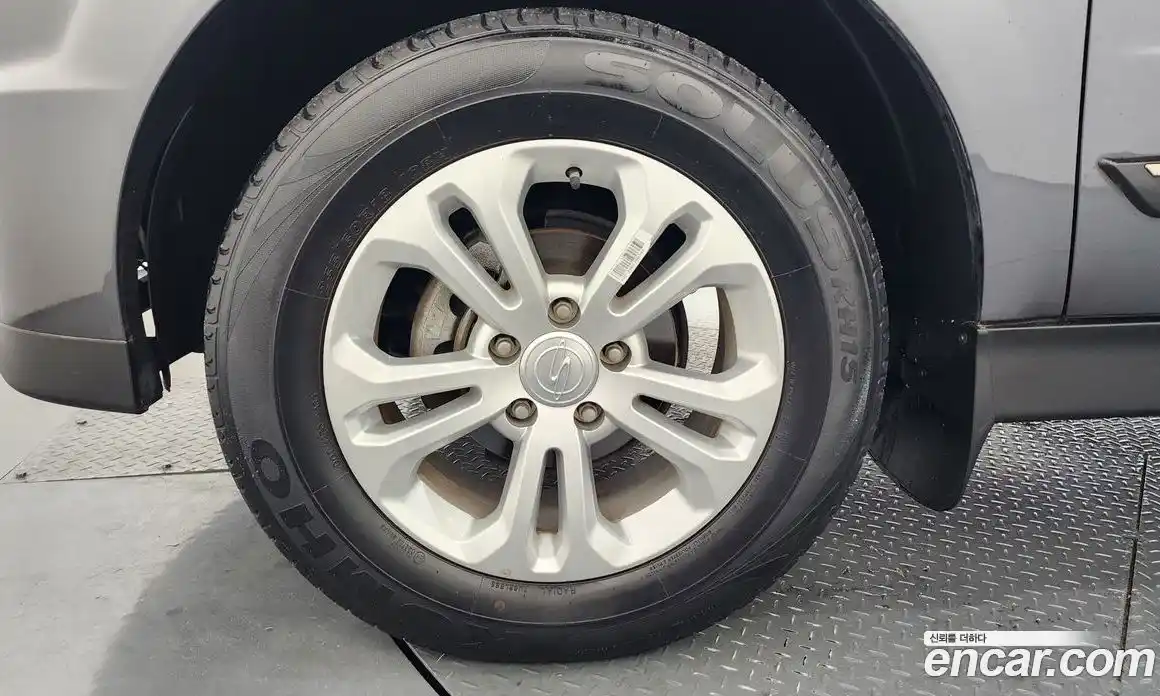 SsangYong Korando 2015 2.0 гидро в Москве № 1759207, фото 5