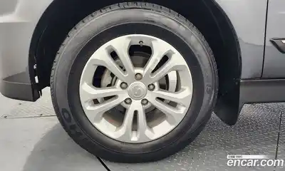 SsangYong Korando 2015 2.0 гидро в Москве № 1759207, миниатюра 5