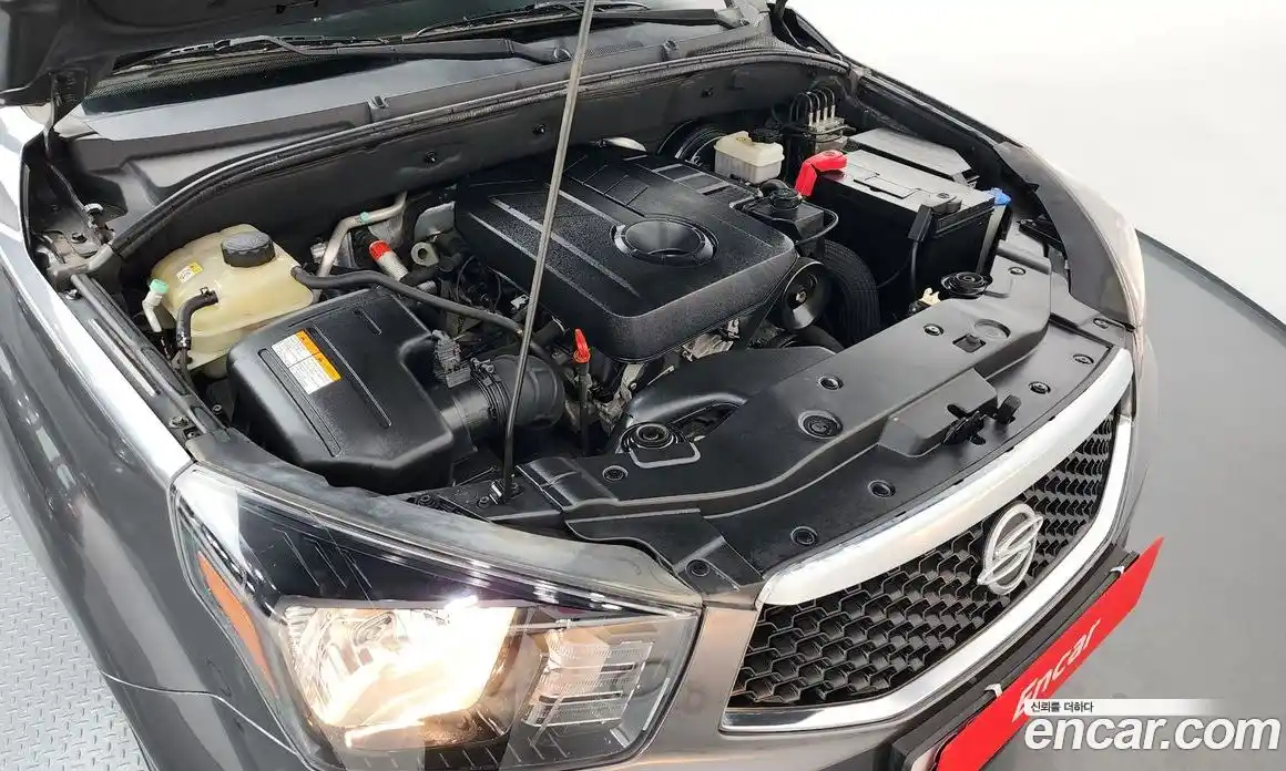 SsangYong Korando 2015 2.0 гидро в Москве № 1759207, фото 6