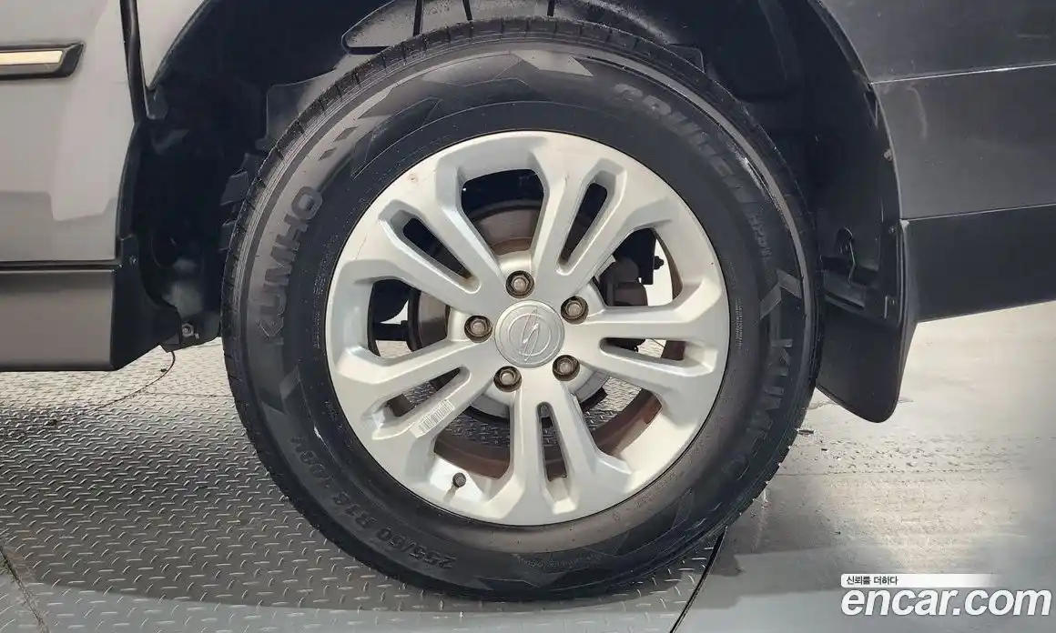 SsangYong Korando 2015 2.0 гидро в Москве № 1759207, фото 7
