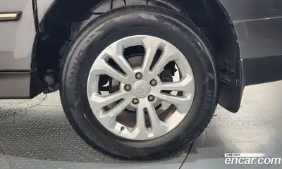 SsangYong Korando 2015 2.0 гидро в Москве № 1759207, миниатюра 7