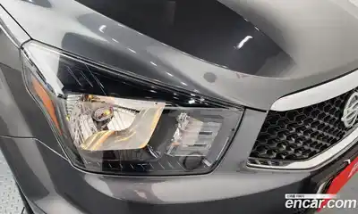 SsangYong Korando 2015 2.0 гидро в Москве № 1759207, миниатюра 8