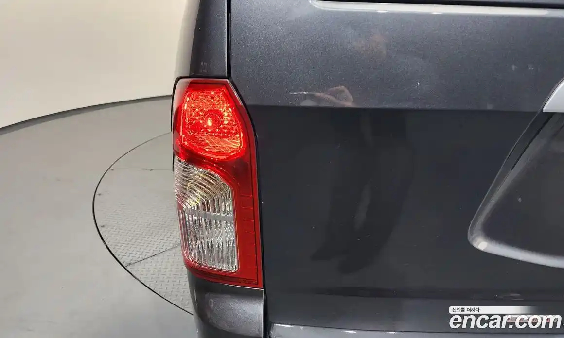 SsangYong Korando 2015 2.0 гидро в Москве № 1759207, фото 9