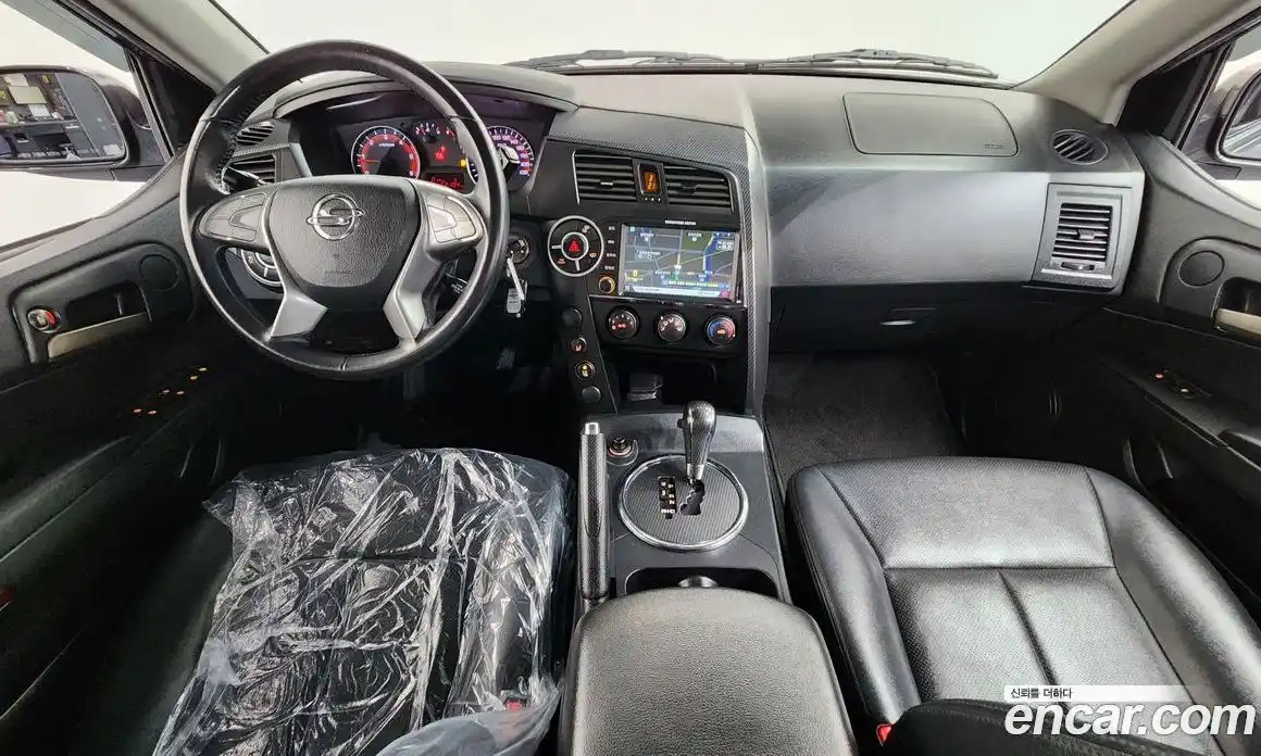 SsangYong Korando 2015 2.0 гидро в Москве № 1759207, фото 10