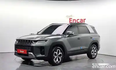 SsangYong Torres, 2022