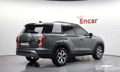 SsangYong Torres 2022 1.5 гидро в Москве № 1759354, миниатюра 2