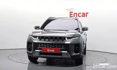 SsangYong Torres 2022 1.5 гидро в Москве № 1759354, миниатюра 3