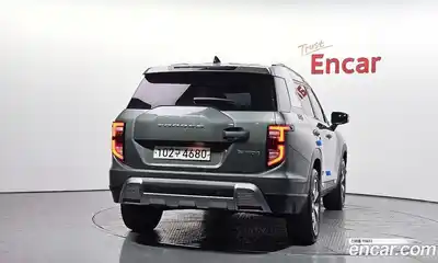 SsangYong Torres 2022 1.5 гидро в Москве № 1759354, миниатюра 4